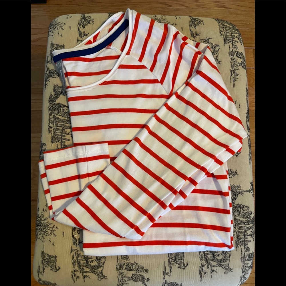 EUC Women’s Hanna Andersson long sleeve top